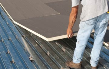 benefits of insulating Annan flat roofing