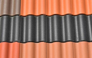 uses of Annan plastic roofing