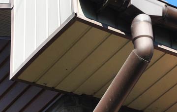Annan soffit installation costs