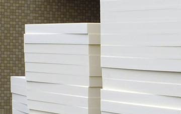 Annan tapered roof insulation costs